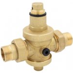 MALGORANI redukční ventil 1" se šroubením – Zbozi.Blesk.cz