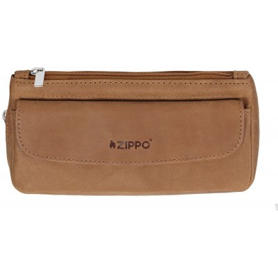 Zippo Vintage 44210 kožené pouzdro na dýmku – Sleviste.cz