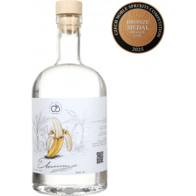 Bučkovice Banánovice 46% 0,5 l (holá láhev) – Hledejceny.cz