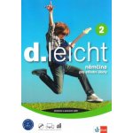 d.leicht 2 A2.1 – učeb. s prac. seš. + CD MP3 + kód – Zboží Mobilmania