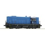 Roco dieselová lokomotiva 742 171-2 ČD Cargo DCC se zvukem 7310004 – Sleviste.cz