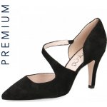 CAPRICE Dámské lodičky černé – Sleviste.cz