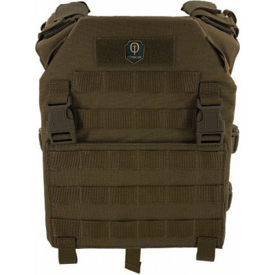 Tactical Gear Conquer MPC Coyote Brown Conquer – Sleviste.cz