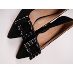 ALMA EN PENA lodičky semiš černé s páskem – Zbozi.Blesk.cz