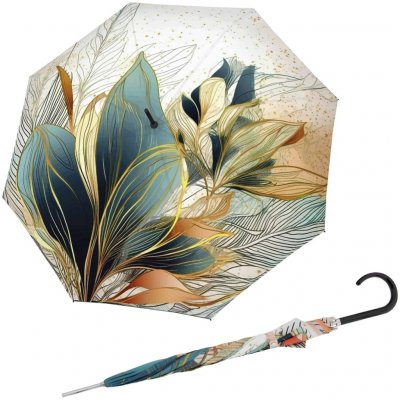 Doppler Carbonsteel Long AC Felicity dámský holový vystřelovací deštník – Sleviste.cz