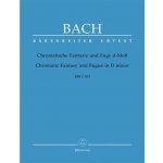 Chromatická fantazie a fuga d moll BWV 903 – Hledejceny.cz