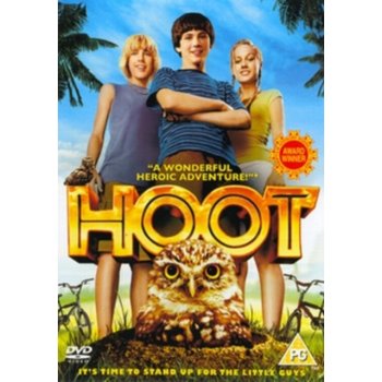 Hoot DVD