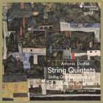 Antonín Dvořák - String Quintets String Quartets Opp.34 & 96 CD – Hledejceny.cz