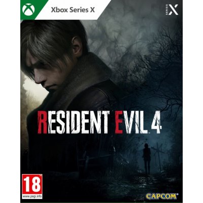 Resident Evil 4 Remake (2023) (XSX) – Zbozi.Blesk.cz