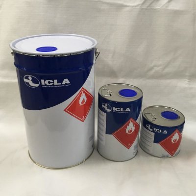 Icla Barva základ PUR 5 kg bílá – Zboží Mobilmania