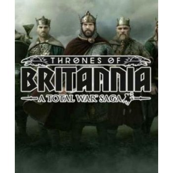 Total War Saga: Thrones of Britannia