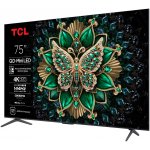 TCL 75C6K – Zboží Živě