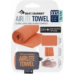 Sea To Summit ručník Airlite Towel zelená: XX-Small 36 x 36 cm – Hledejceny.cz
