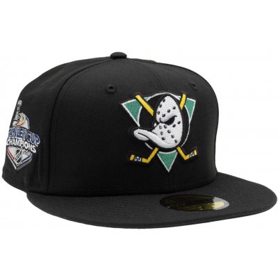 New Era Anaheim Ducks NHL 2007 Stanley Cup Champs 59Fifty Fitted – Hledejceny.cz