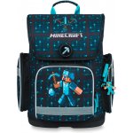Baagl Minecraft Blue Axe Ergo modrá – Zboží Dáma