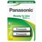 Panasonic Ready to Use AA 1900 2ks HHR-3MVE/2BC – Zboží Živě