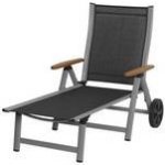 Rojaplast Ass Comfort černá / stříbrné – Zboží Dáma