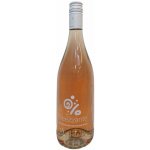 Vinařství Vajbar,FREEZANTE ROSÉ, 0% - nealkoholické, 0,75 l (holá láhev) – Hledejceny.cz