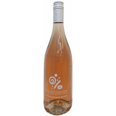 Vinařství Vajbar,FREEZANTE ROSÉ, 0% - nealkoholické, 0,75 l (holá láhev) – Hledejceny.cz