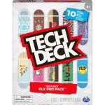 Tech Deck Fingerboard 10pack – Zboží Dáma