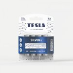 TESLA SILVER+ AA 4ks 1099137214 – Zbozi.Blesk.cz