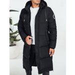 Dstreet pánský kabát černá – Sleviste.cz