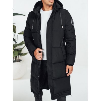 Dstreet pánský kabát černá – Sleviste.cz
