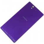 Kryt Sony Xperia Z L36 / L36H / C6603 / C6602 / LT36 zadní fialový – Zbozi.Blesk.cz