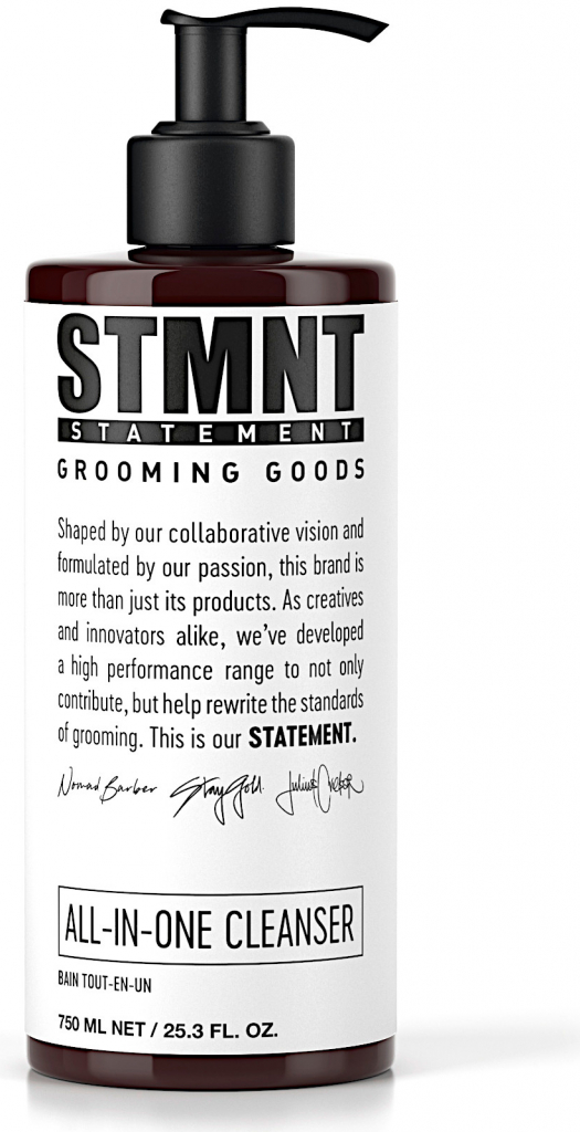 STMNT Grooming univerzální šampon 750 ml