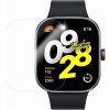 Ochranné sklo a fólie pro chytré hodinky FIXED Ochranné tvrzené sklo pro smartwatch Xiaomi Redmi Watch 4, 2 ks v balení, čiré FIXGW-1284