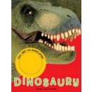 Dinosaury kniha maľovaniek