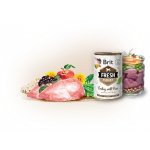 Brit Fresh Turkey with Peas 400 g – Hledejceny.cz