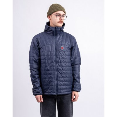 Fjallraven Expedition Lätt Hoodie M navy – Hledejceny.cz