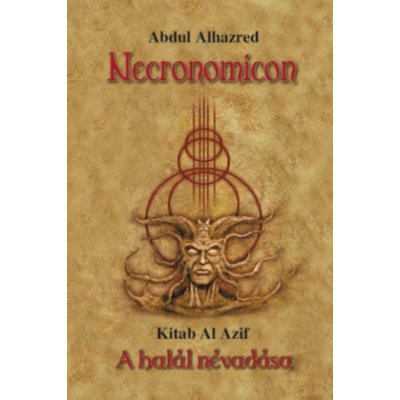 Necronomicon Abdul Alhazred – Hledejceny.cz