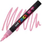 Uni Posca 3M L13 Glitter PInk – Zboží Mobilmania