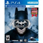 Batman: Arkham VR – Zboží Živě