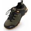 Dámské trekové boty Alpine Pro Lohane outdoorová obuv s membránou Ptx 36 Ubty309512 zelená