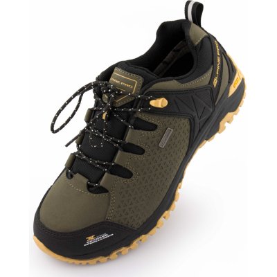 Alpine Pro Lohane outdoorová obuv s membránou Ptx 36 Ubty309512 zelená – Zboží Mobilmania