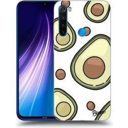 Pouzdro Picasee ULTIMATE Case Xiaomi Redmi Note 8 Pro - Avocado