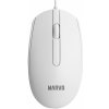 Myš Marvo MS003 WH