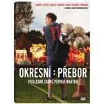 Okresní přebor: Poslední zápas Pepika Hnátka DVD – Hledejceny.cz