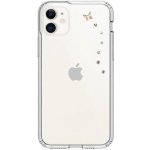 Pouzdro Swarovski Papillon Clear iPhone 11 - Angel Tears – Sleviste.cz