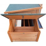 Aga Kurník 198 x 75 x 103 cm – Hledejceny.cz