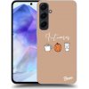 Pouzdro a kryt na mobilní telefon Samsung Picasee Ultimate Case Samsung Galaxy A55 5G Autumn