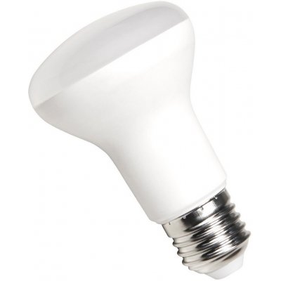 Wojnarowscy LED R63 E-27 230V 8W teplá bílá 2700 3300K žluté světlo