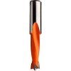 Vrták CMT Orange Tools C31108212 - Vrták kolíkovací neprůchozí pr. 8,2 x 35/70 mm, levotočivý