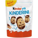 Ferrero Kinder Kinderini mléčné a kakaové sušenky 250 g – Zboží Dáma