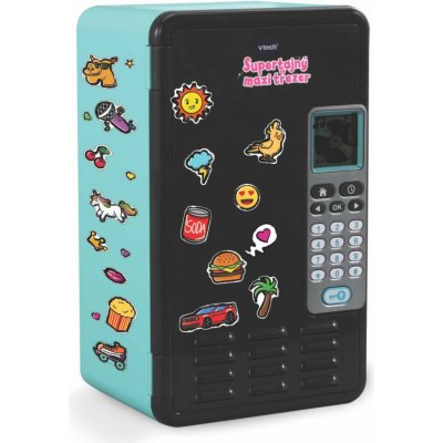 Vtech Supertajný maxi trezor CZ černý – Hledejceny.cz