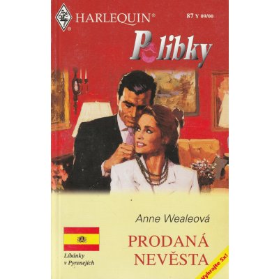 Harlequin Polibky 87-Prodaná nevěsta