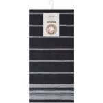 EUROFIRANY RUBI 50 x 70 cm 2 ks ŠEDÉ – Zboží Mobilmania